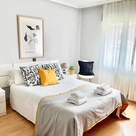 Apartamento San Lazaro. Οβιέδο Εξωτερικό φωτογραφία