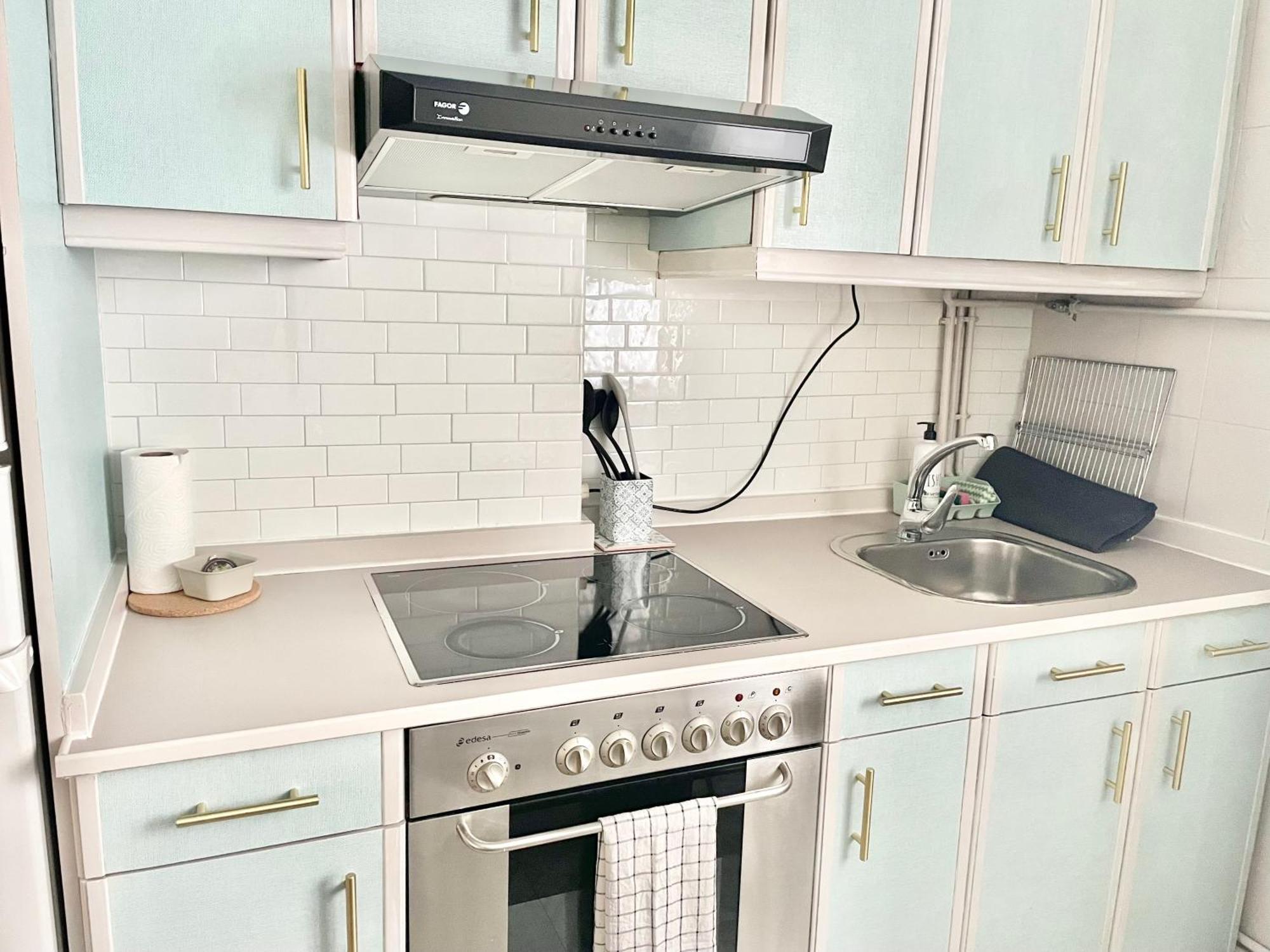 Apartamento San Lazaro. Οβιέδο Εξωτερικό φωτογραφία
