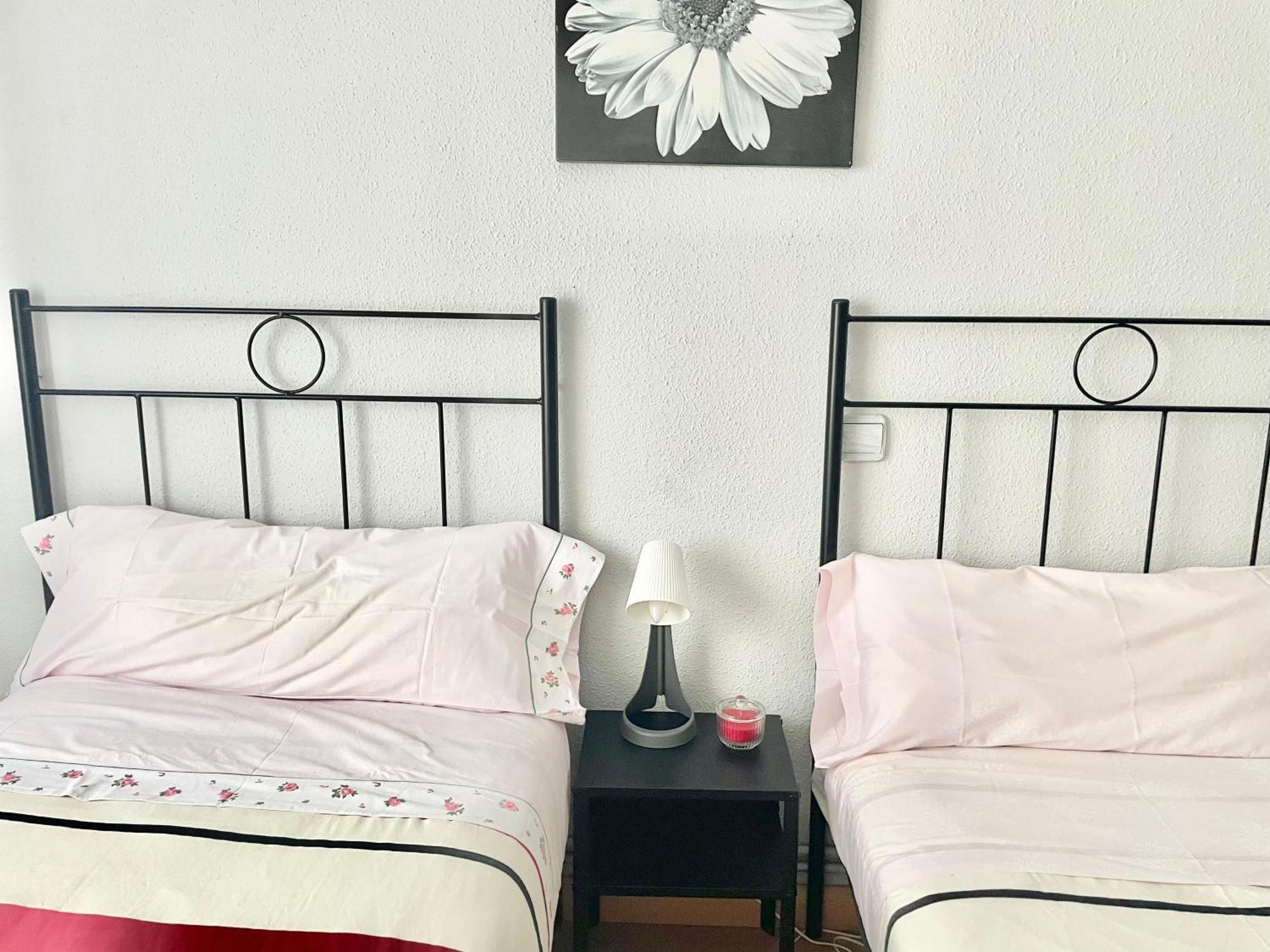 Apartamento San Lazaro. Οβιέδο Εξωτερικό φωτογραφία