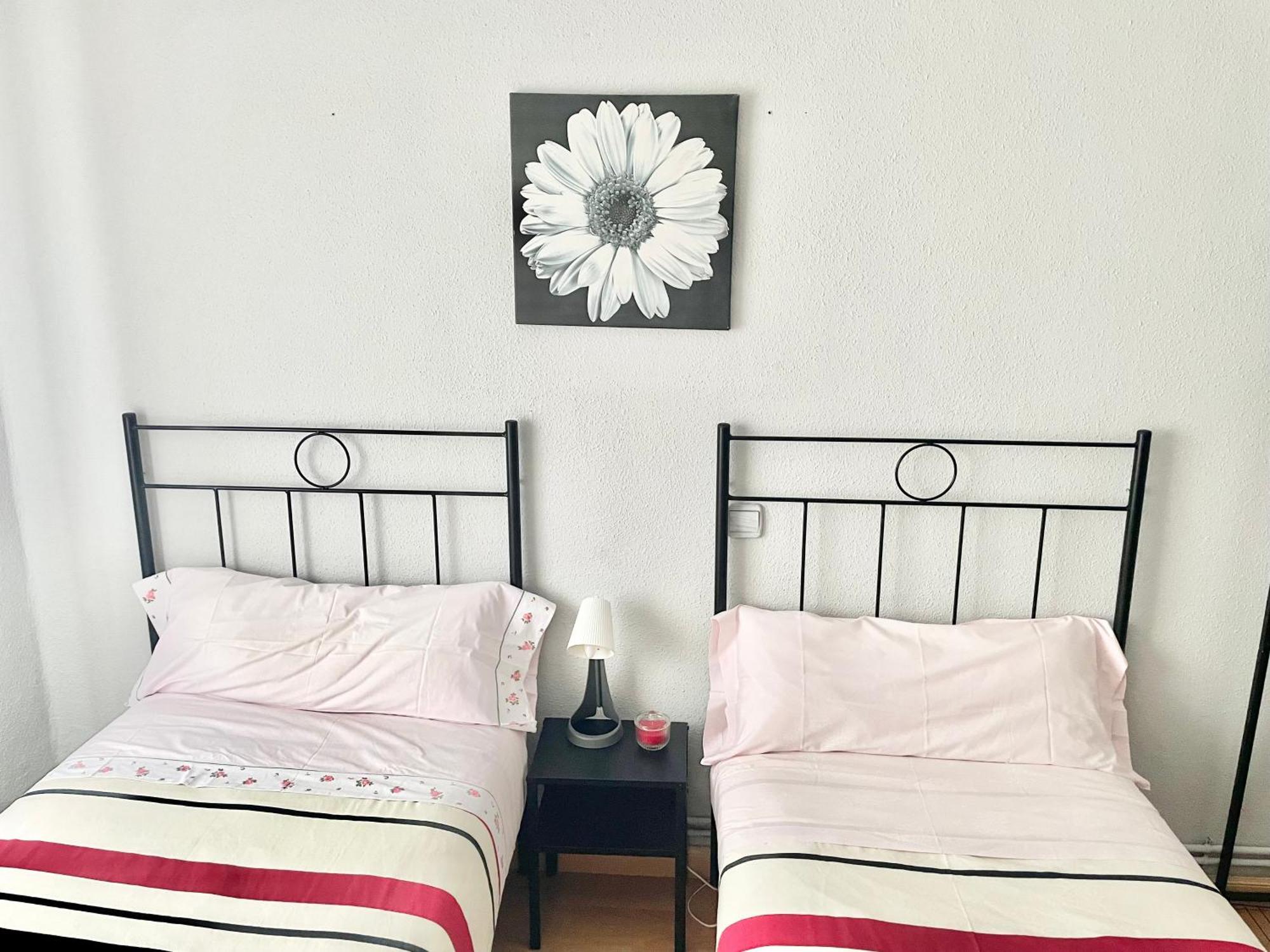 Apartamento San Lazaro. Οβιέδο Εξωτερικό φωτογραφία