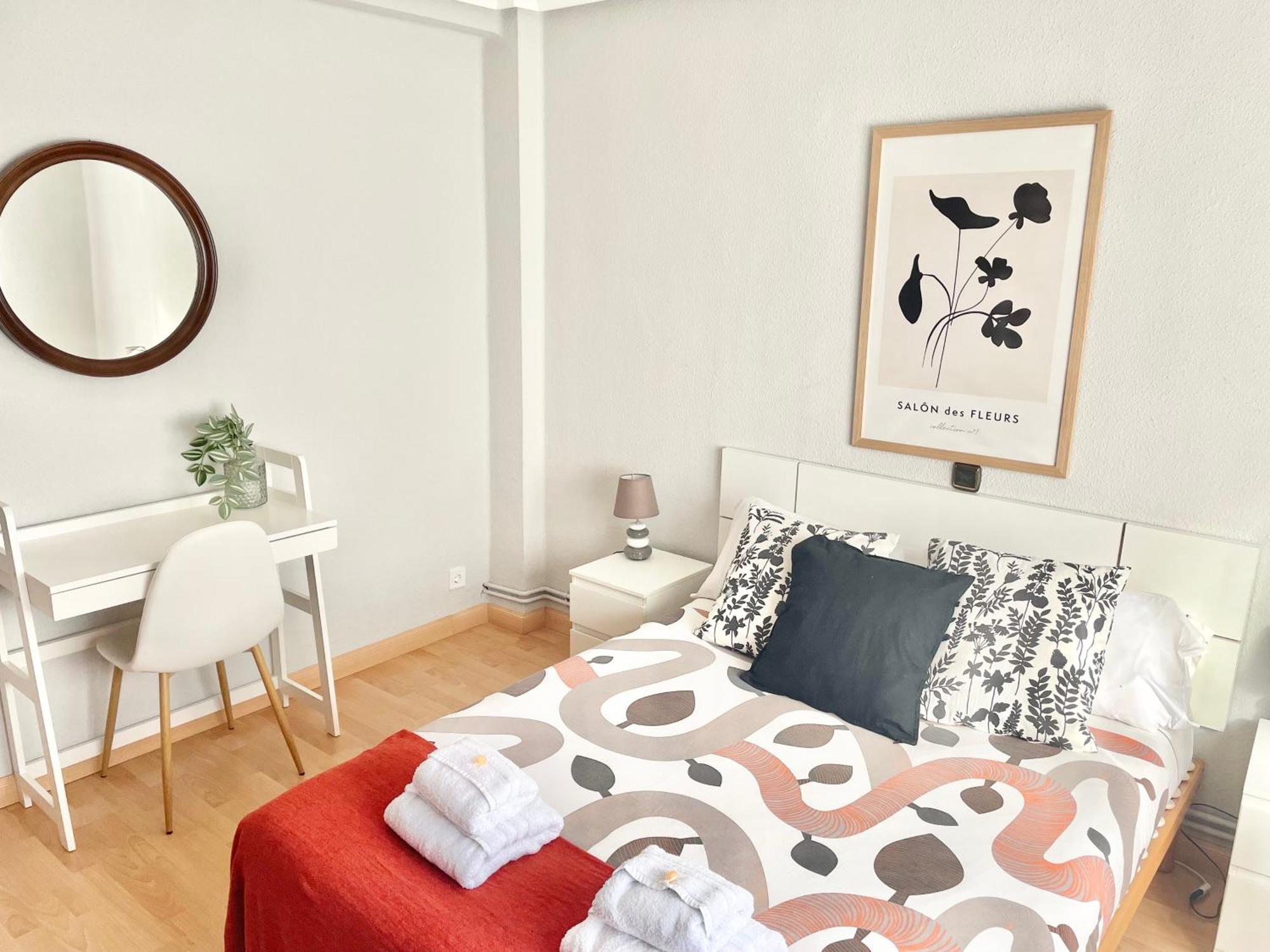 Apartamento San Lazaro. Οβιέδο Εξωτερικό φωτογραφία