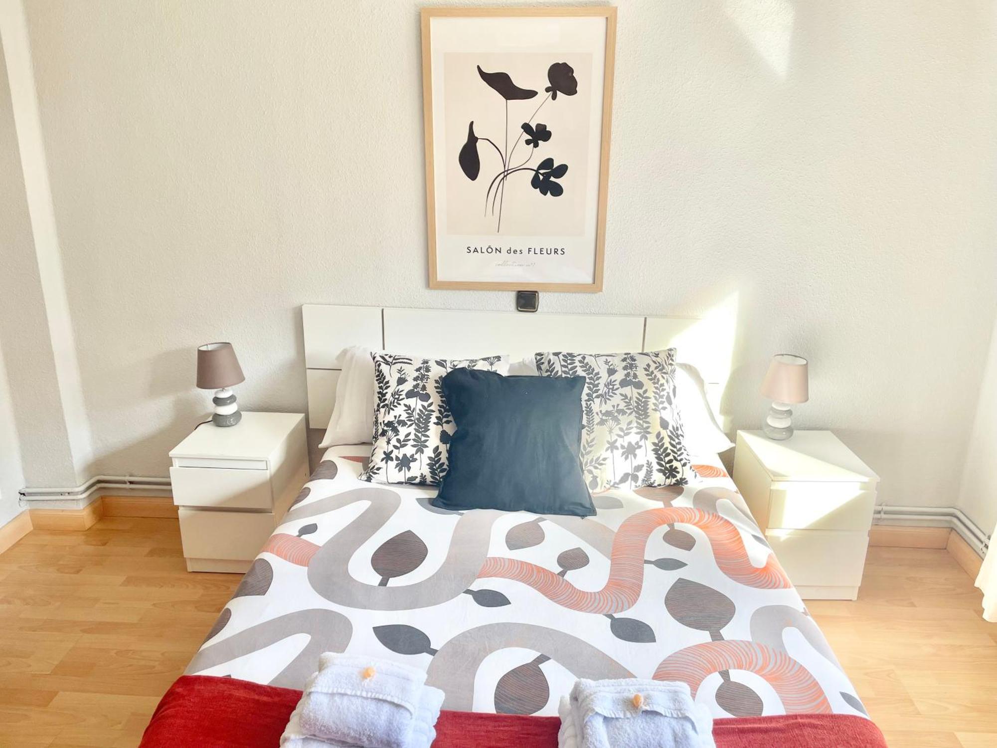Apartamento San Lazaro. Οβιέδο Εξωτερικό φωτογραφία
