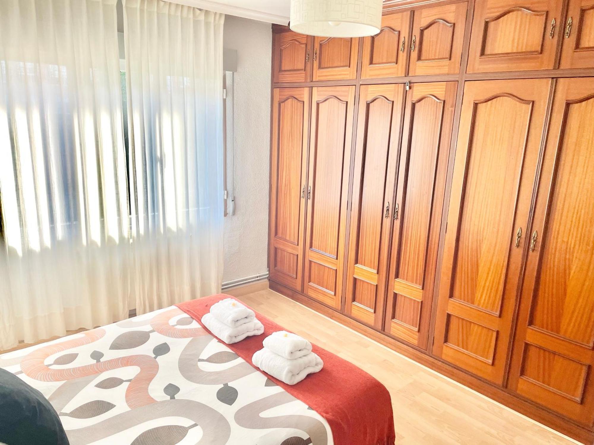 Apartamento San Lazaro. Οβιέδο Εξωτερικό φωτογραφία