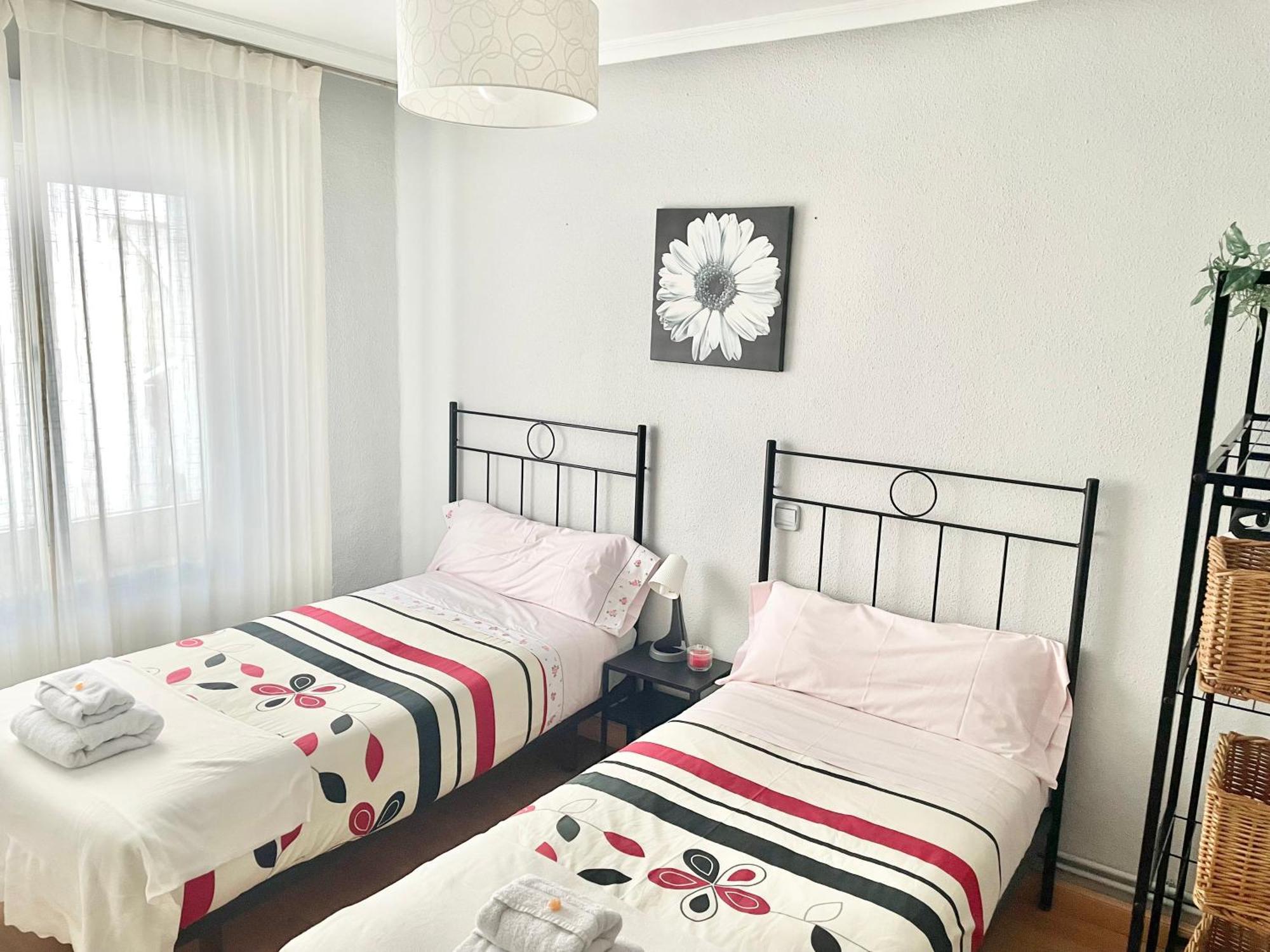 Apartamento San Lazaro. Οβιέδο Εξωτερικό φωτογραφία