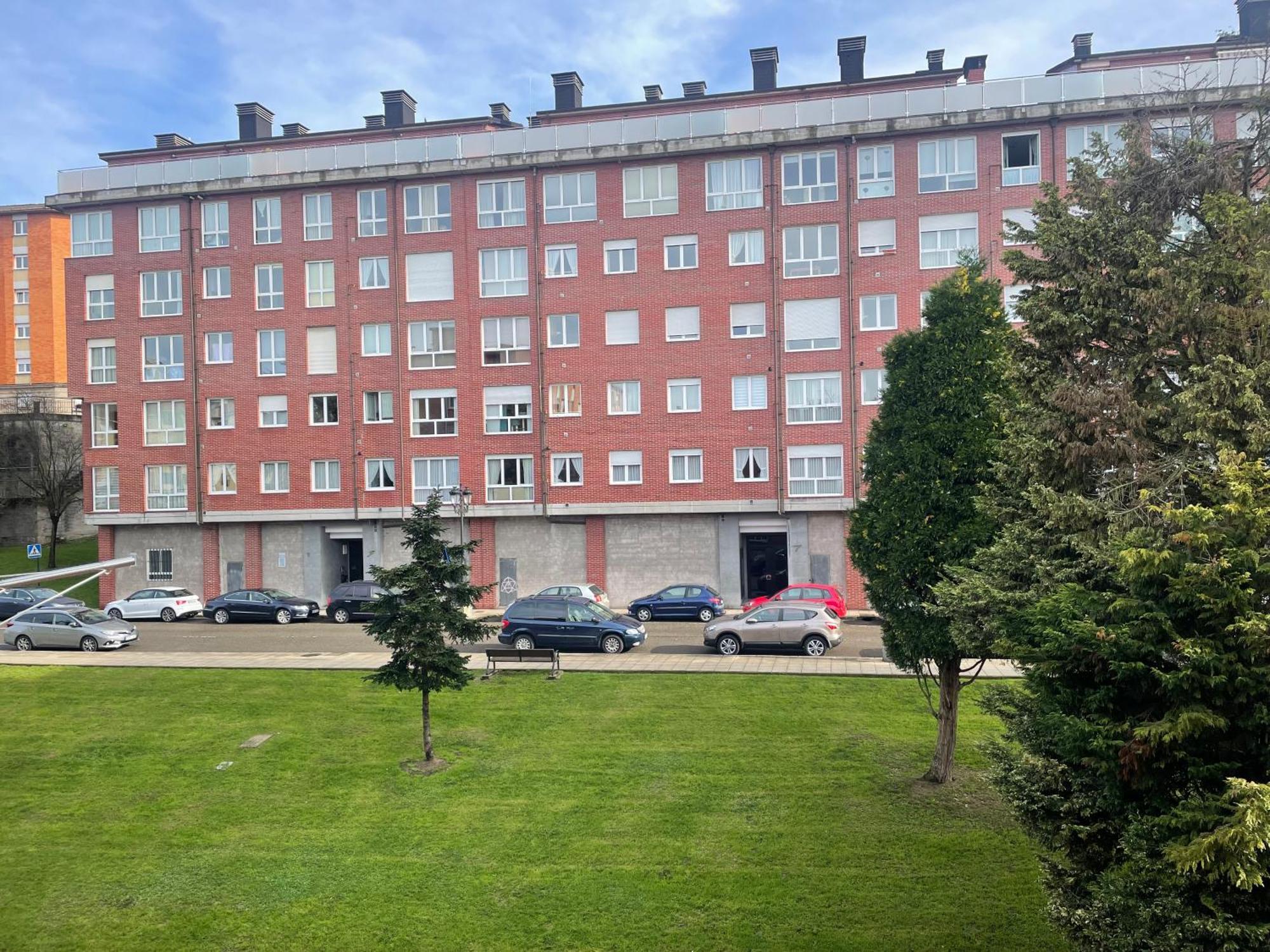 Apartamento San Lazaro. Οβιέδο Εξωτερικό φωτογραφία