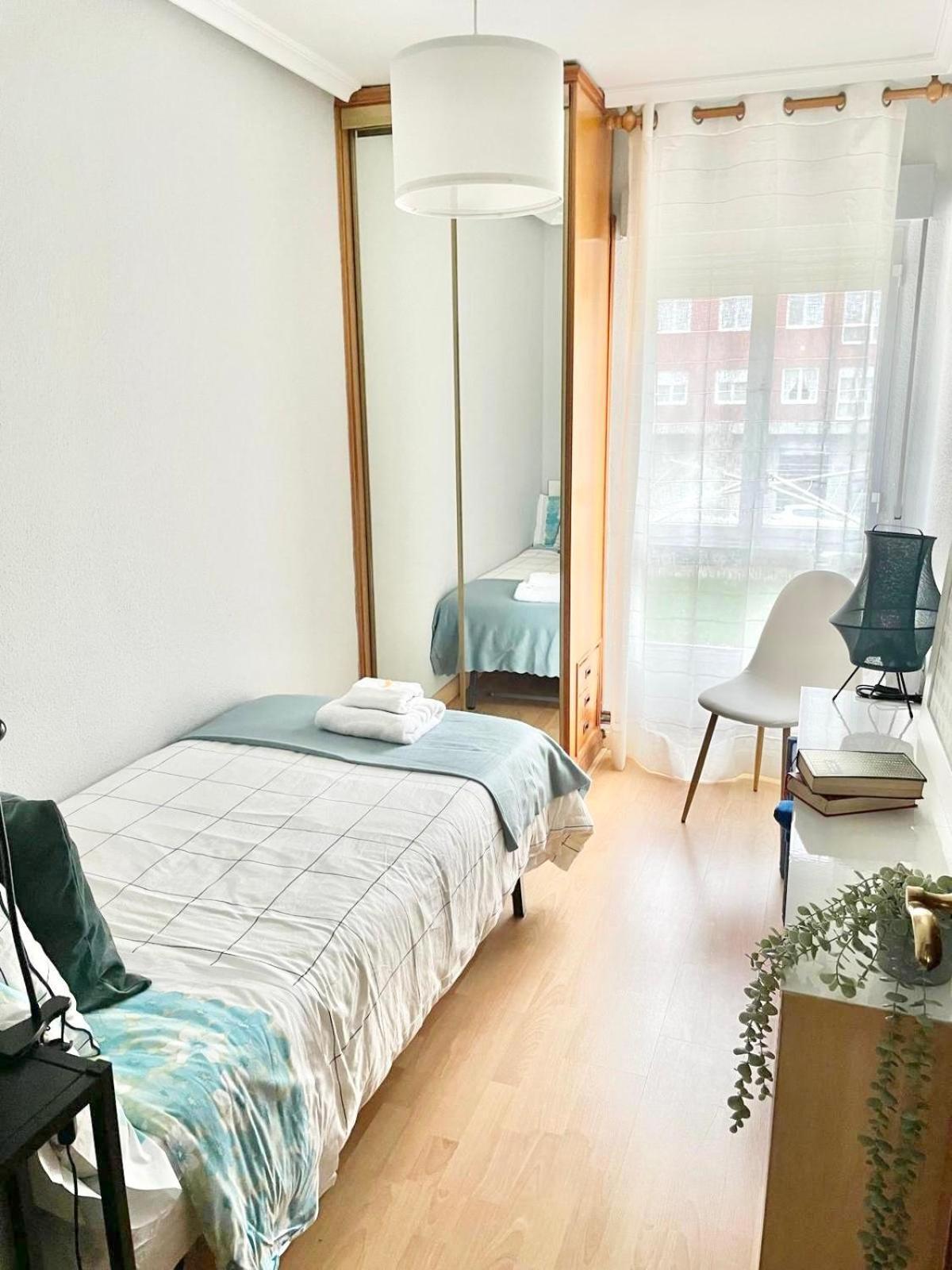 Apartamento San Lazaro. Οβιέδο Εξωτερικό φωτογραφία