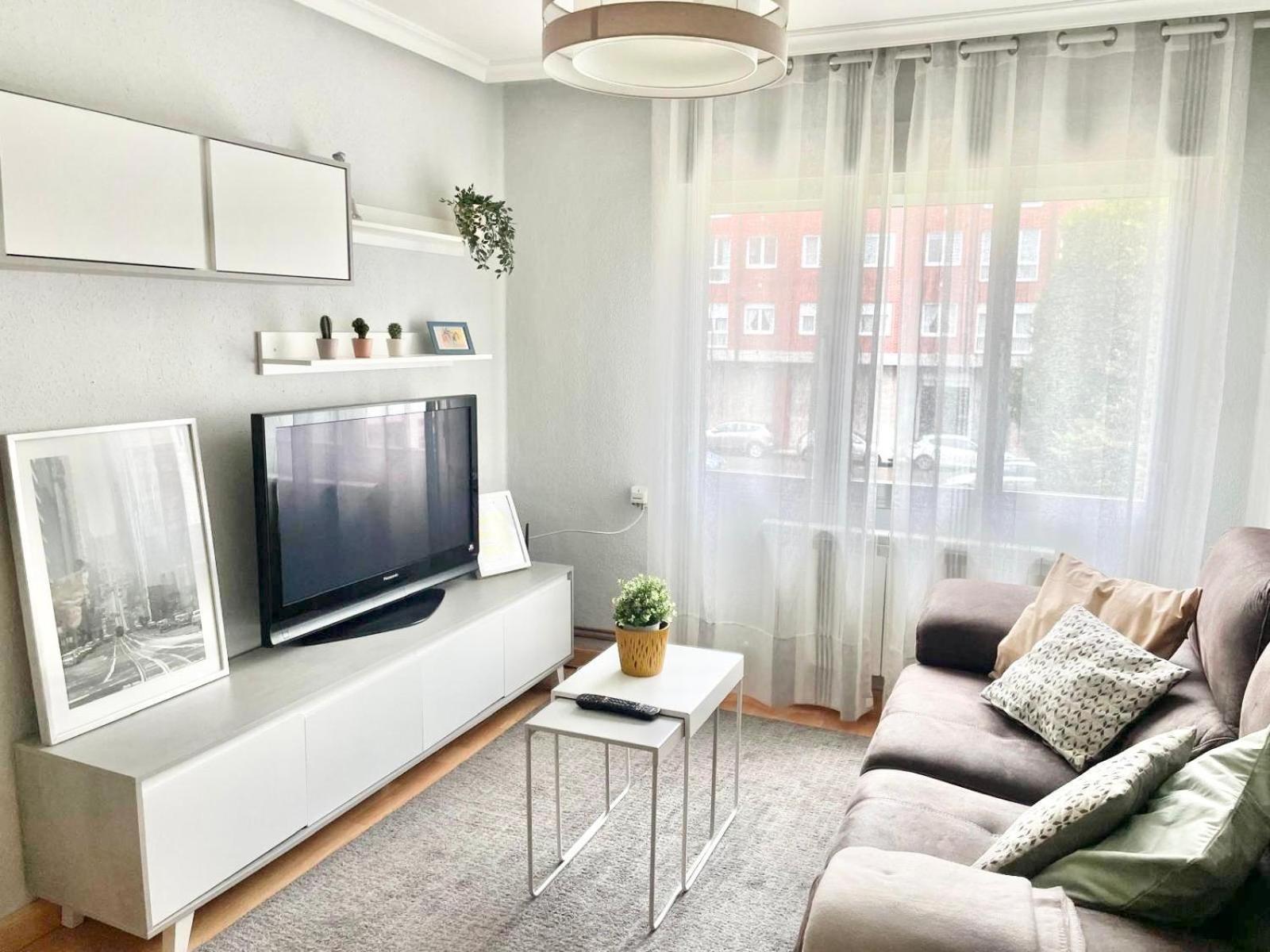 Apartamento San Lazaro. Οβιέδο Εξωτερικό φωτογραφία