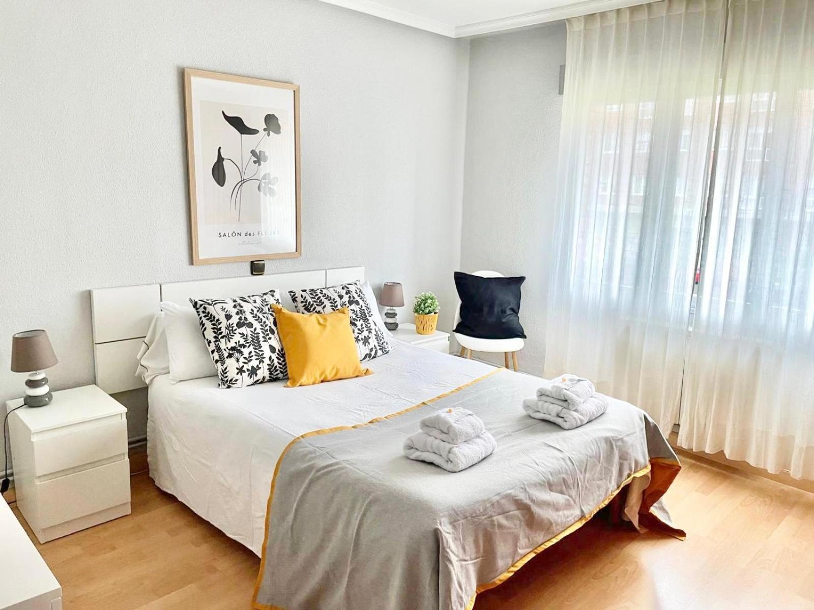 Apartamento San Lazaro. Οβιέδο Εξωτερικό φωτογραφία