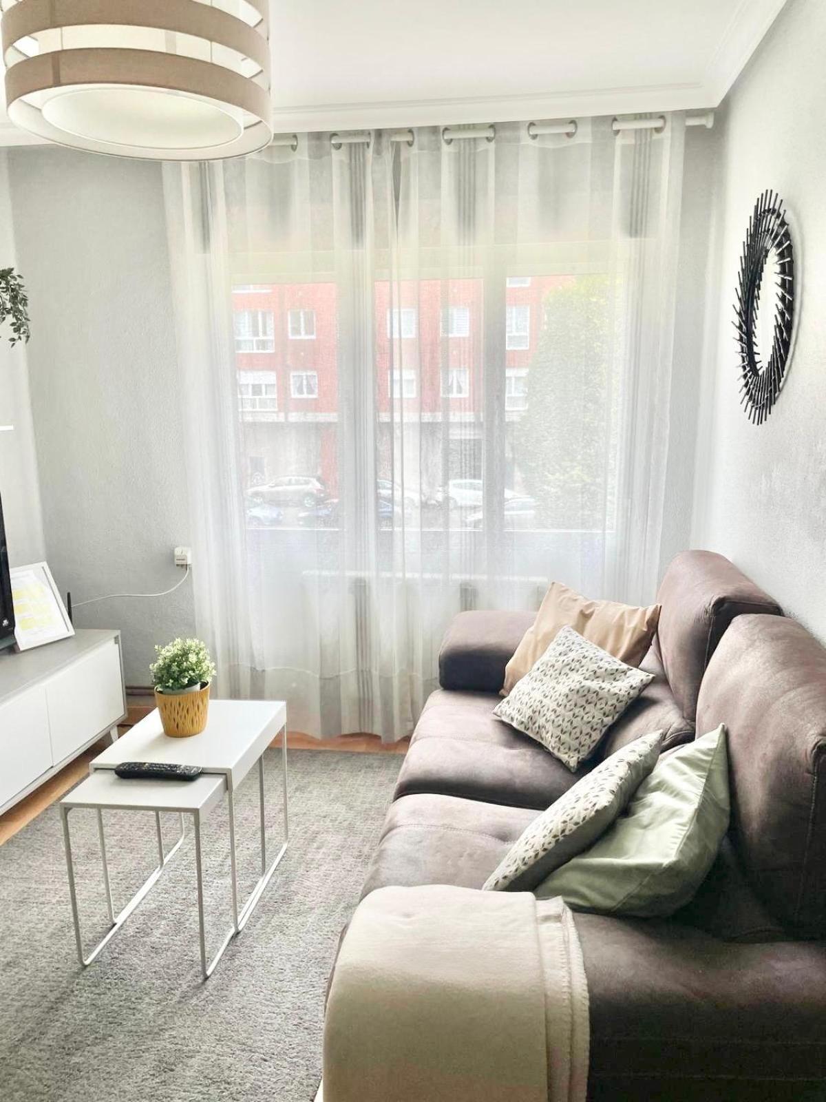 Apartamento San Lazaro. Οβιέδο Εξωτερικό φωτογραφία