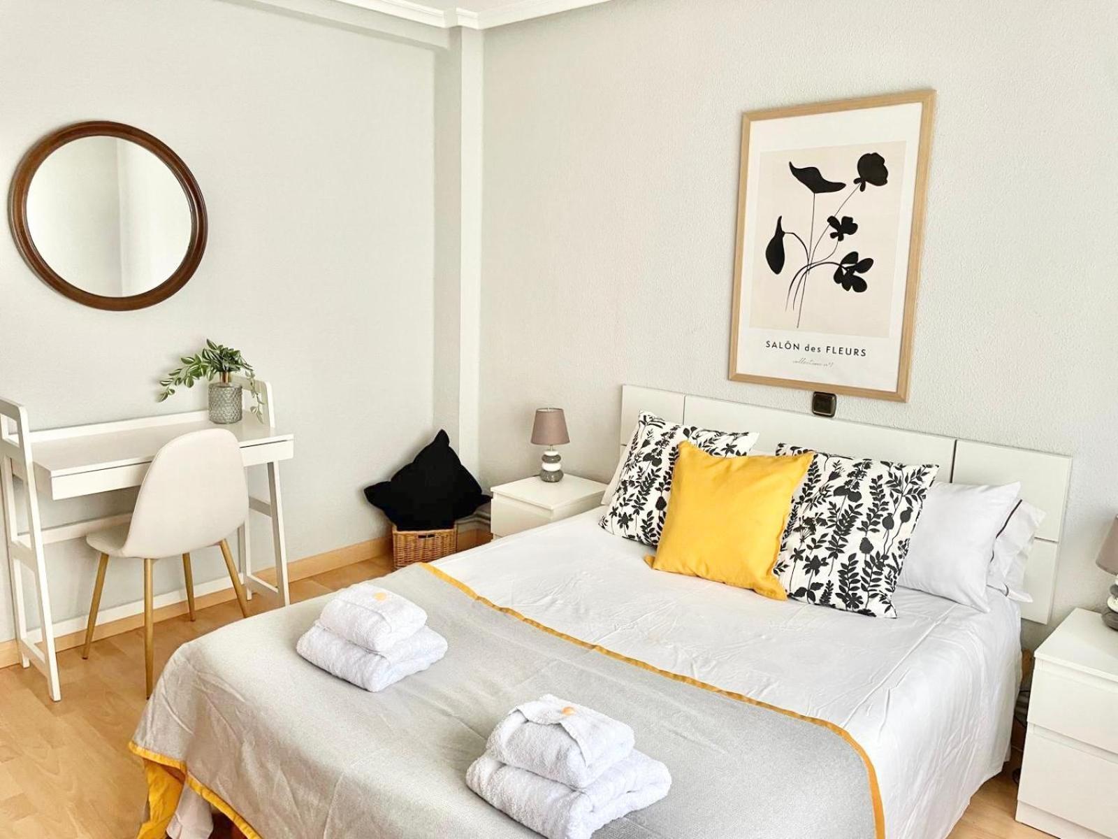 Apartamento San Lazaro. Οβιέδο Εξωτερικό φωτογραφία
