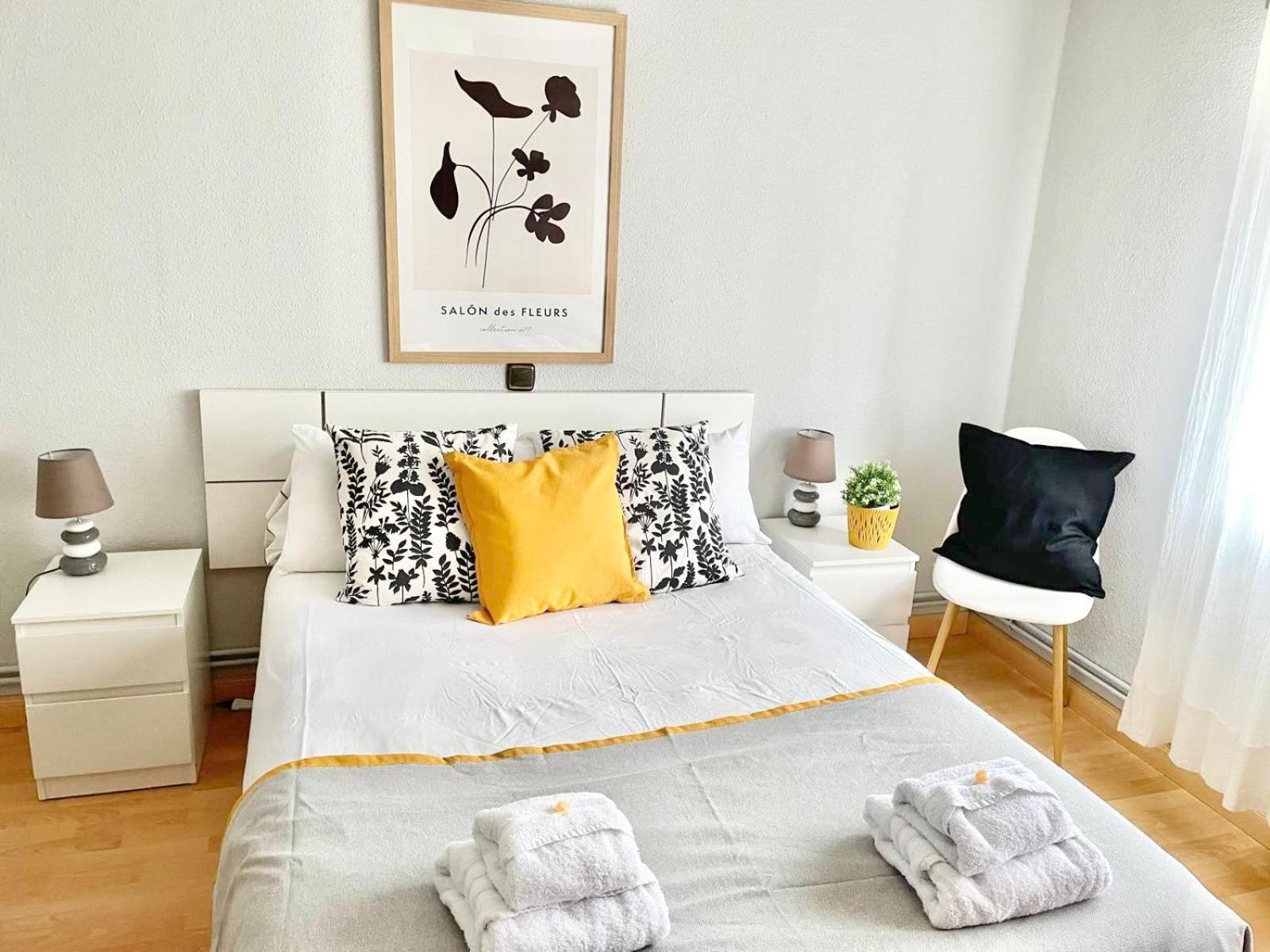 Apartamento San Lazaro. Οβιέδο Εξωτερικό φωτογραφία