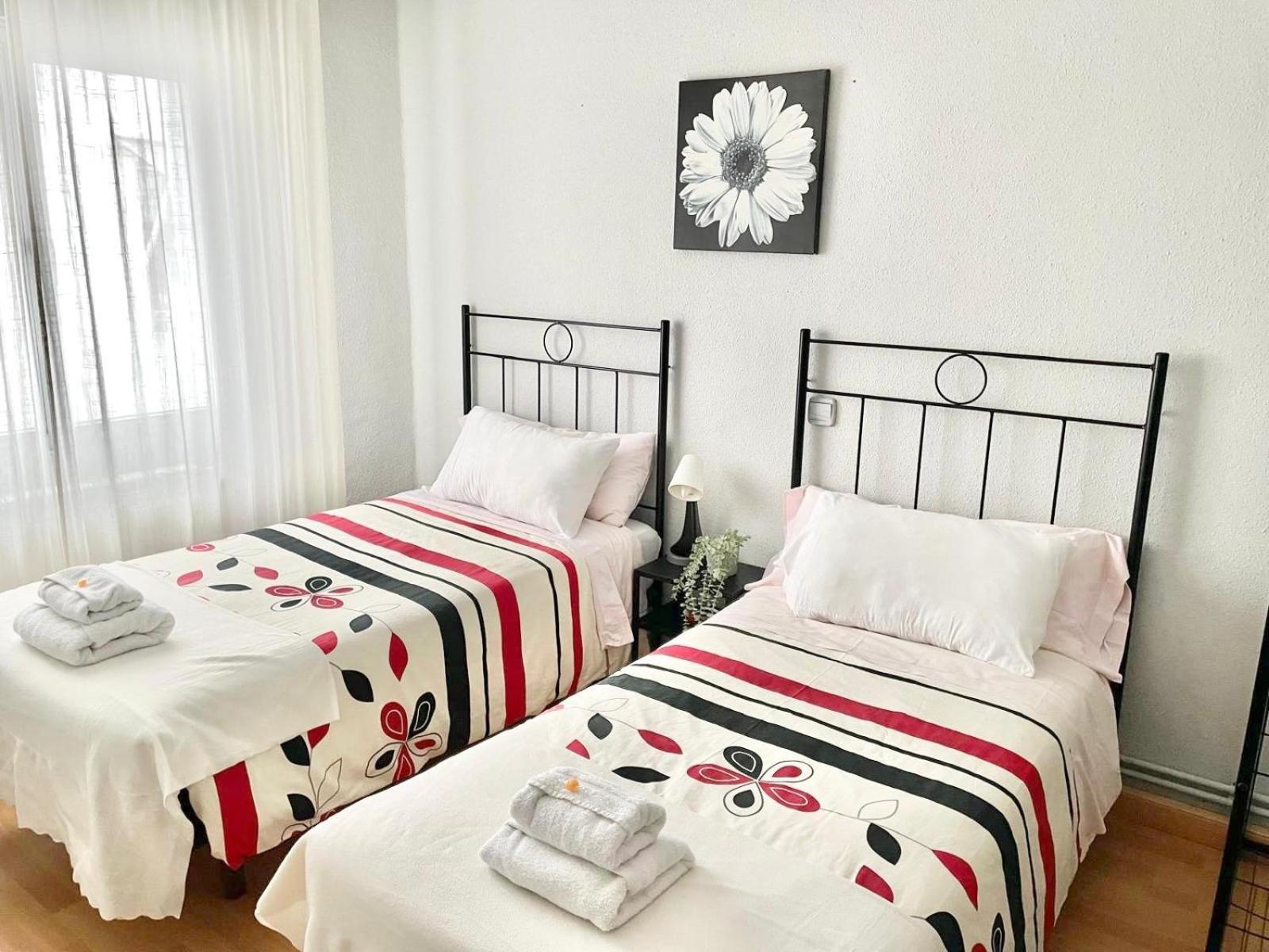 Apartamento San Lazaro. Οβιέδο Εξωτερικό φωτογραφία